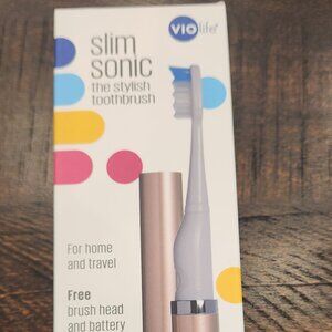 Slim Sonic The Stylish Toothbrush - New
